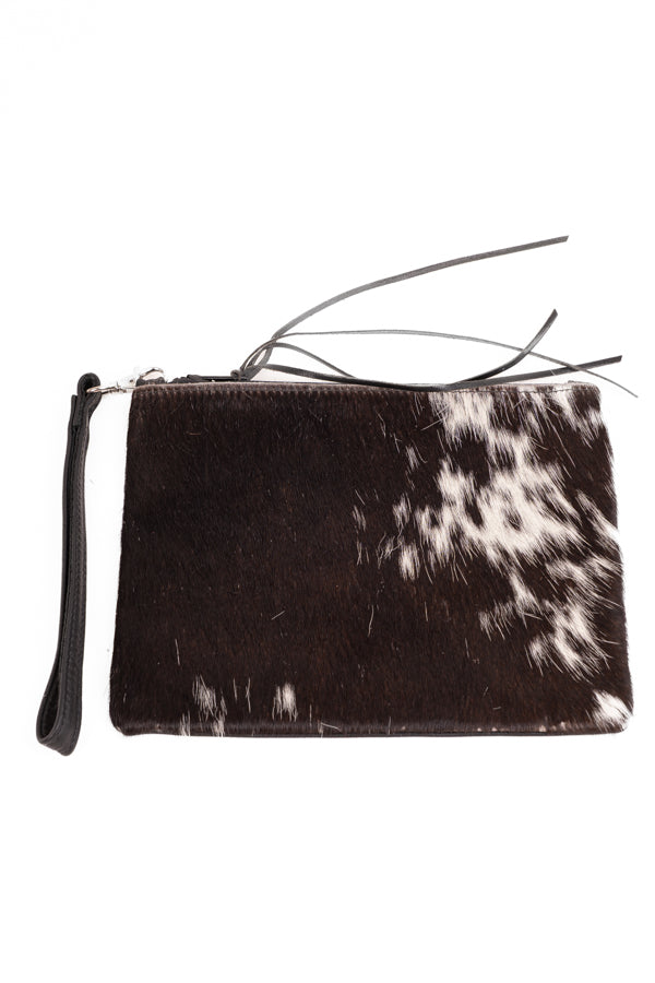 Clutch – Hide & Leather #732