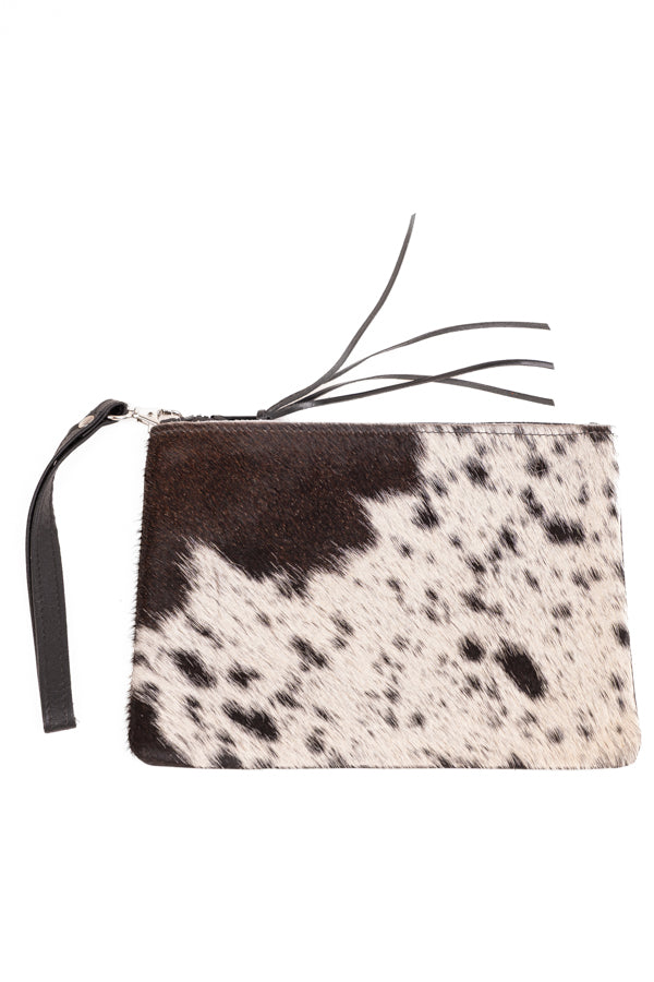 Clutch – Hide & Leather #730