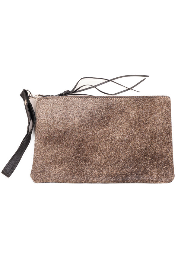 Clutch – Hide & Leather #725