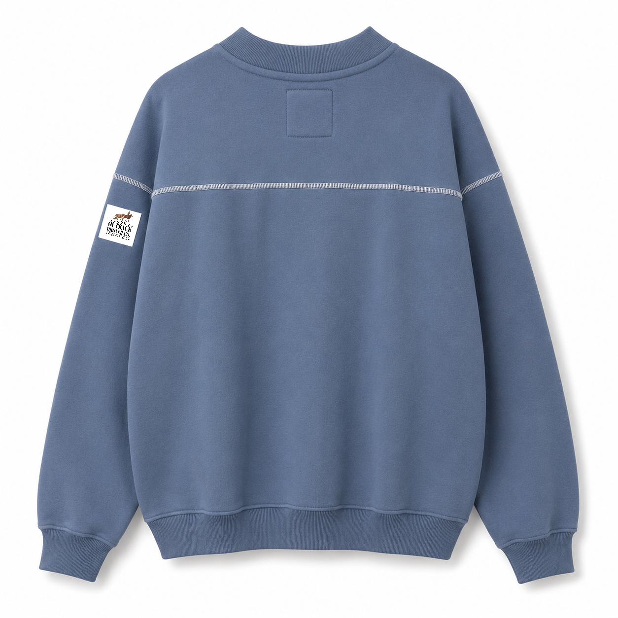 Oversized Rodeo Wear Crewneck