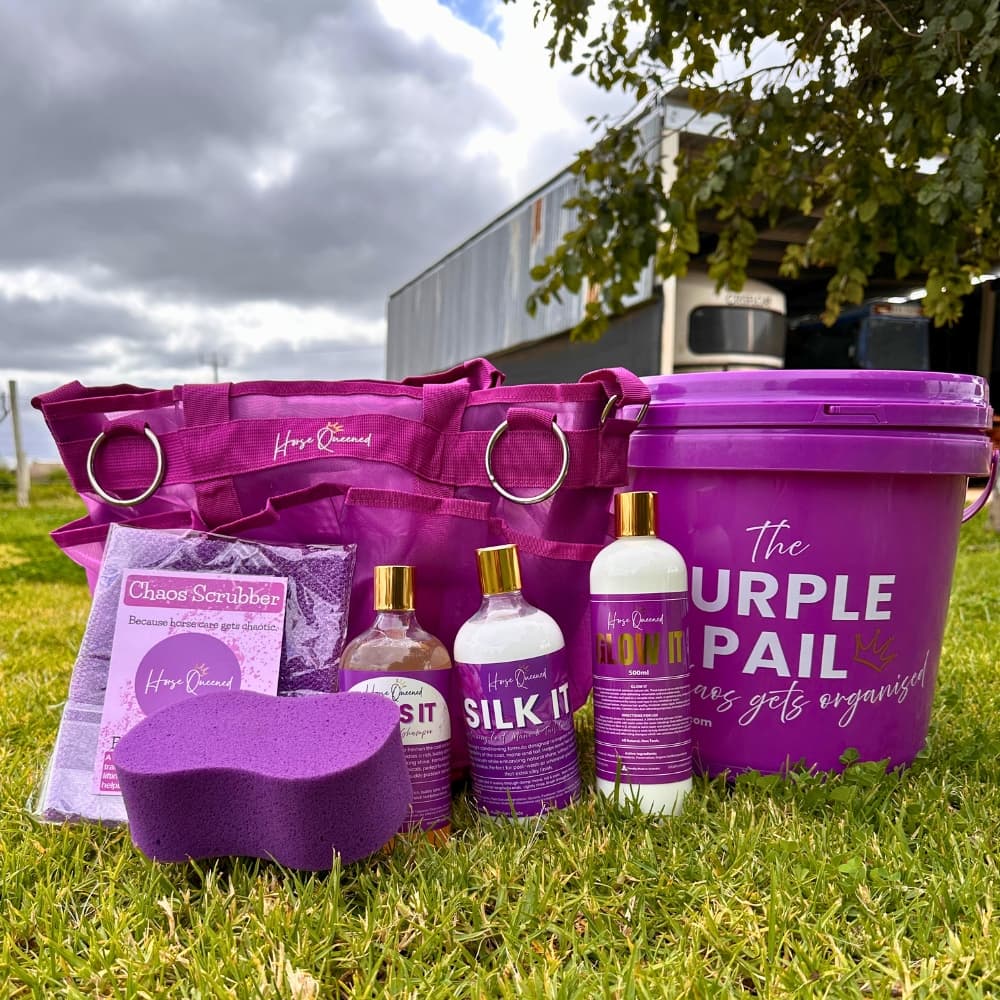 Wash Day Royalty Pail