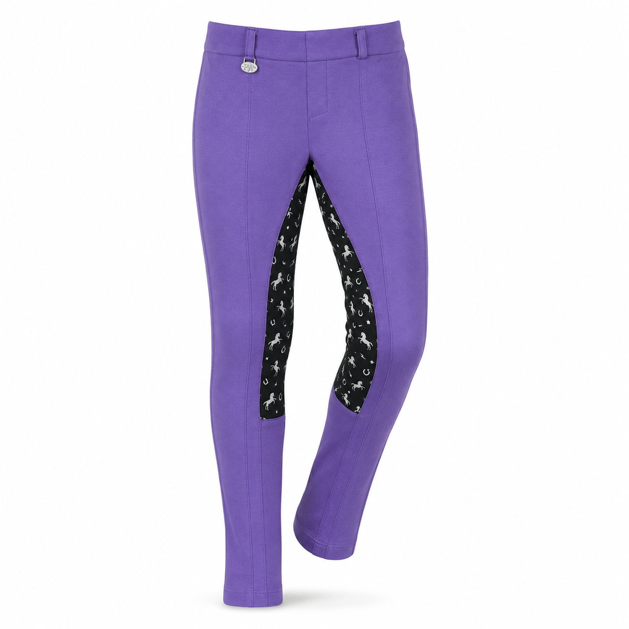Pull On Jodhpurs – Storm Rider – Purple