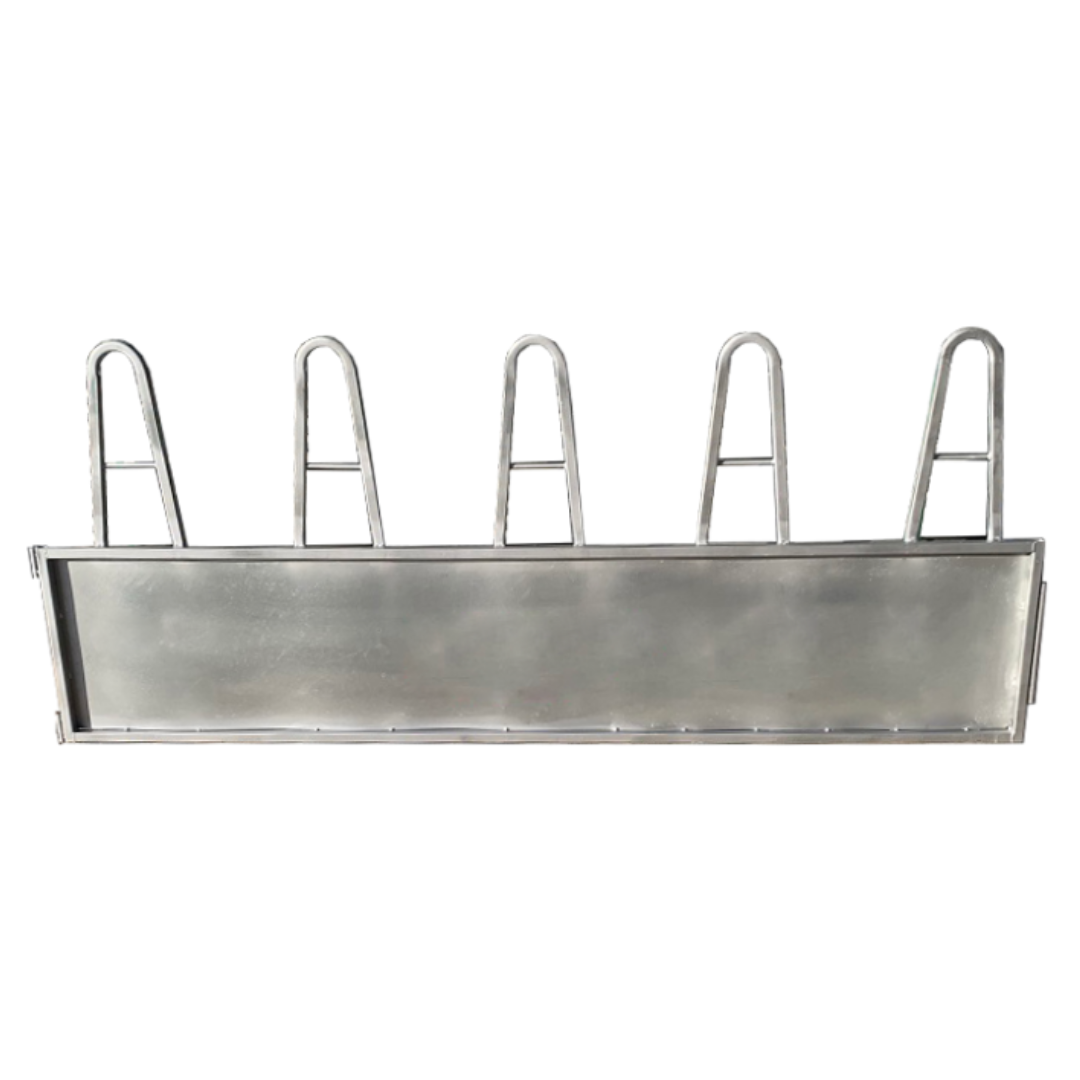 Square Bale Feeders