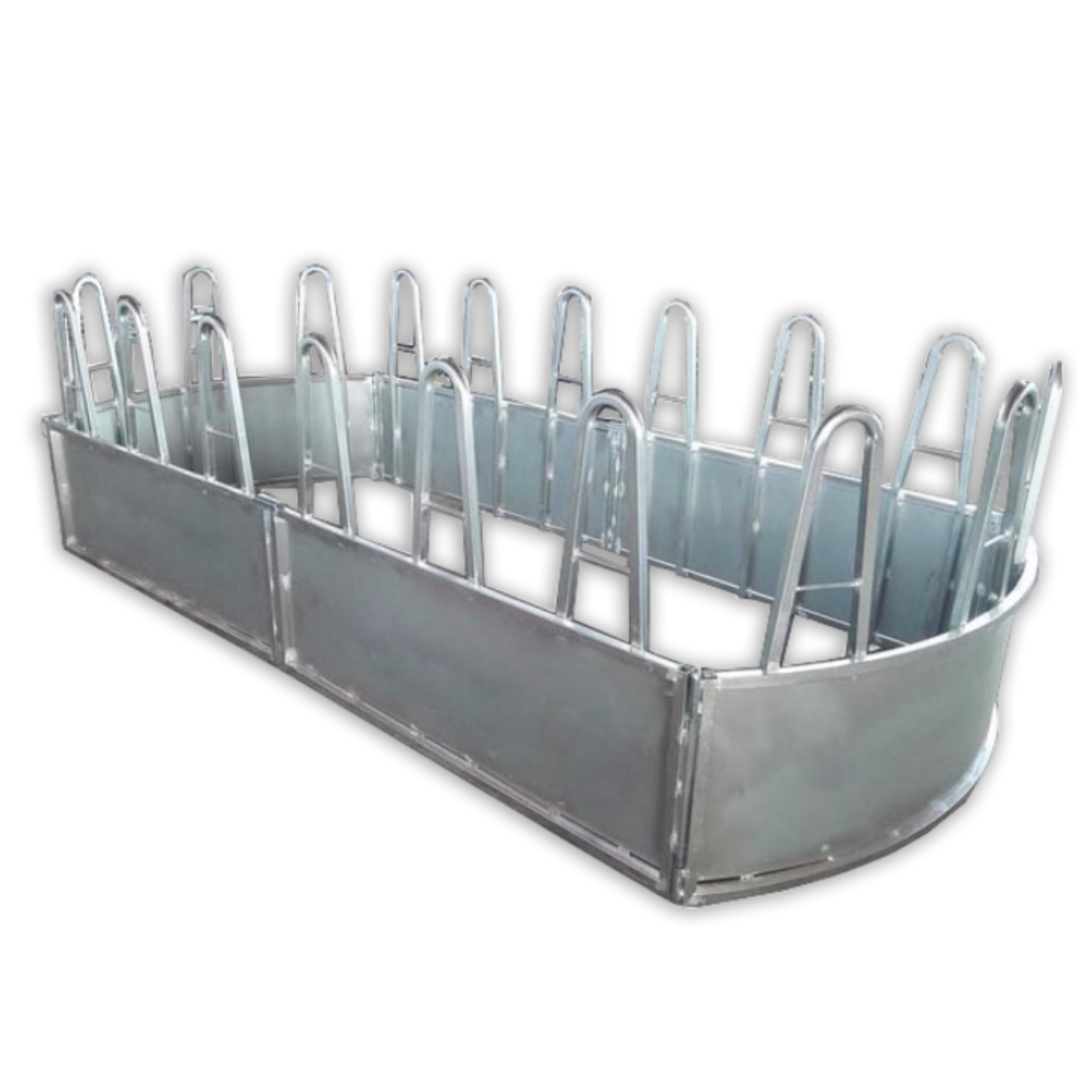 Square Bale Feeders